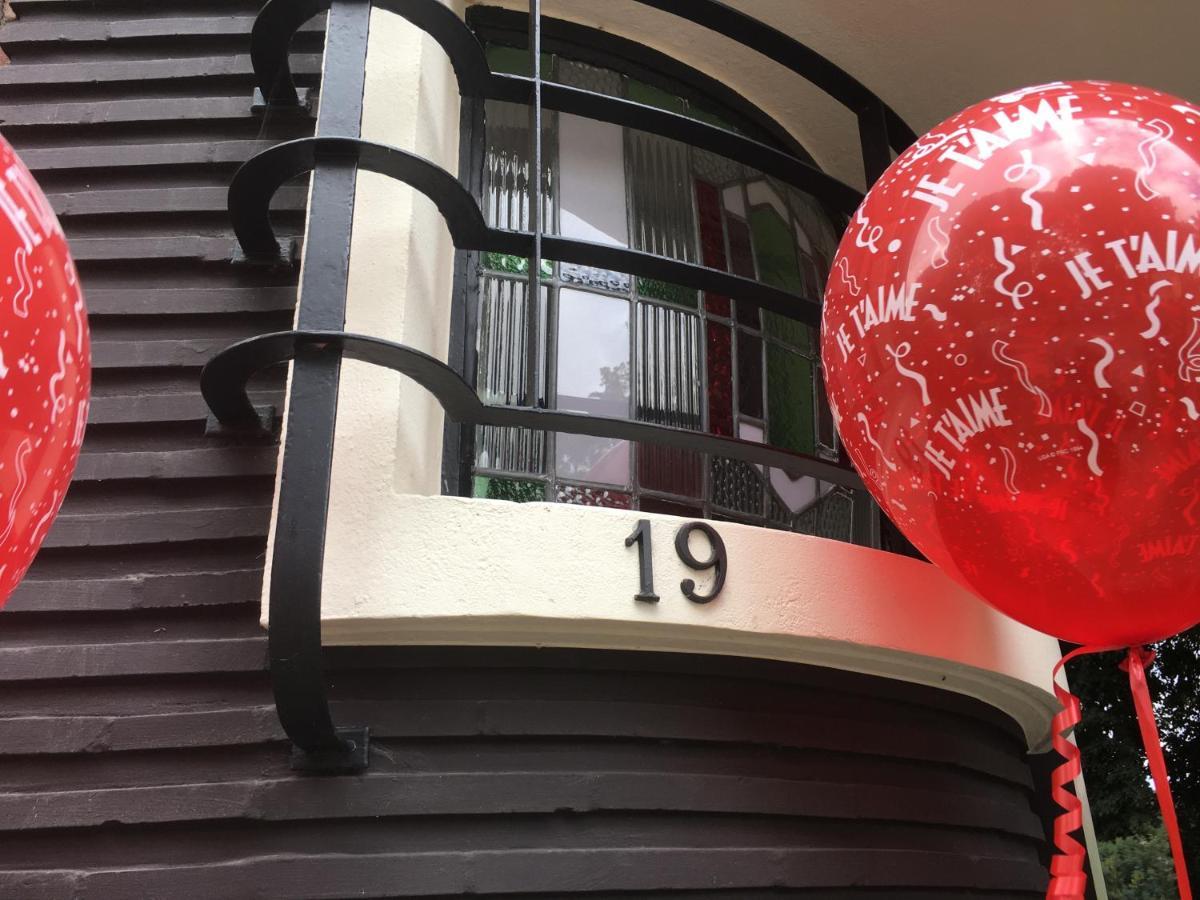 Le19 Suite Georges & Lucy Namur Kültér fotó